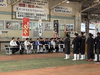 姶良春季畜産共進会写真