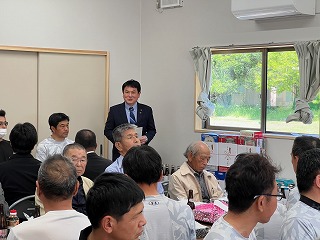 0427竹子詰所写真