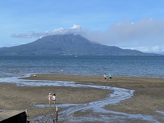 小浜海岸海開き写真2