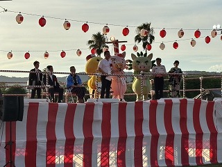 国分駐屯地夏まつり写真