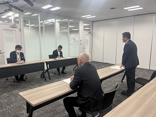 JRへの要望写真