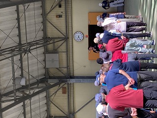 民生委員児童委員協議会連合会スポーツ大会写真