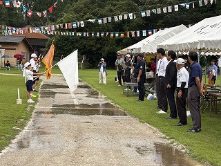 佐々木小学校運動会写真