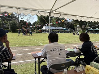 塚脇小運動会の写真