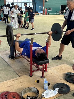 スポーツまつりの様子