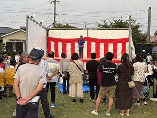 鹿児島神宮浜下り写真