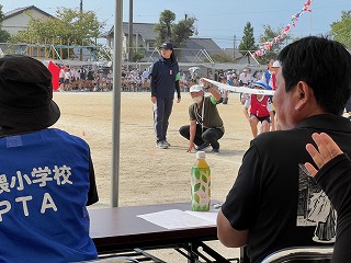 富隈小運動会写真