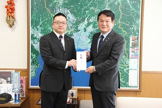 夢コーポレーションとの写真