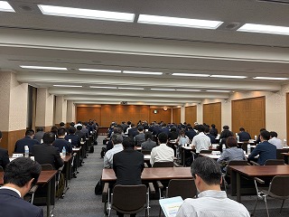 会議の様子