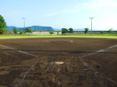 海浜公園ソフトボール場1