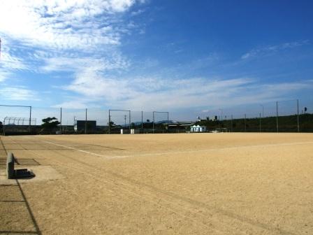 海浜公園第2グラウンド2