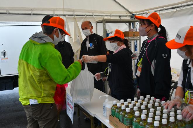 馬術競技リハーサル大会ボランティア