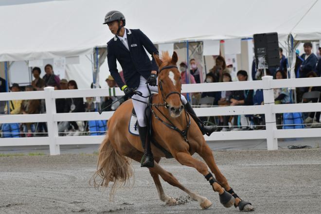 馬術競技リハーサル大会3