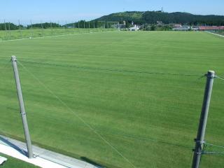 まきのはら運動公園多目的広場