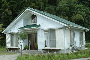 中津川前田住宅