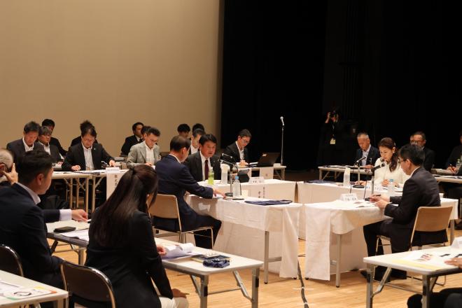 26回錦江湾奥会議