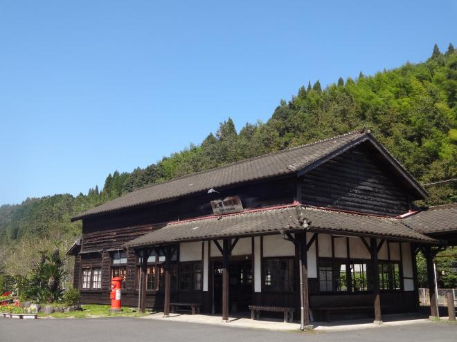 大隅横川駅