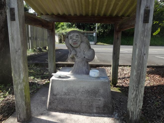 田の神