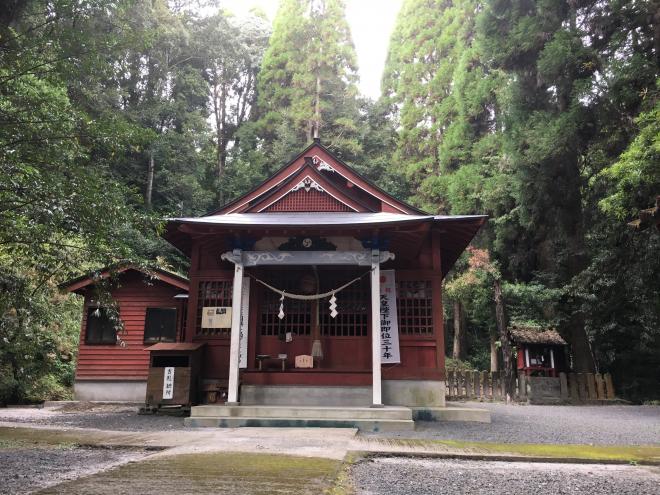 安良神社
