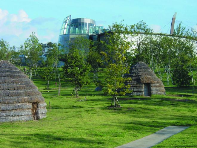 縄文の森