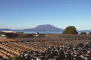 福山地区の壺畑の画像