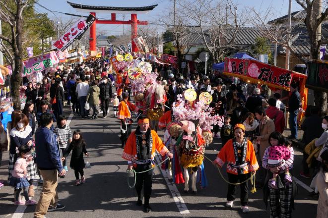 初午祭3