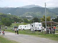 霧島高原国民休養地遊歩道写真