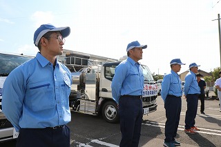 水道派遣職員